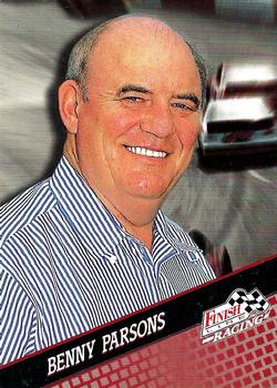 1994 Finish Line #120 Benny Parsons Front
