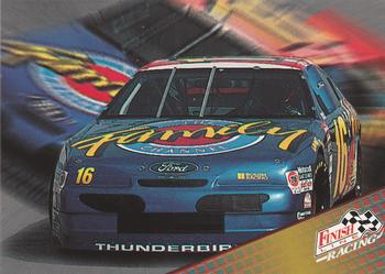 1994 Finish Line #19 Ted Musgrave's Car Front