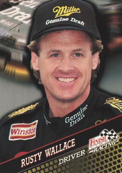 1994 Finish Line #29 Rusty Wallace Front