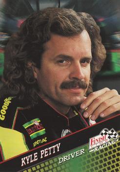 1994 Finish Line #60 Kyle Petty Front