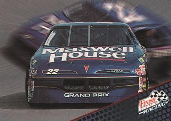 1994 Finish Line #63 Bobby Labonte's Car Front