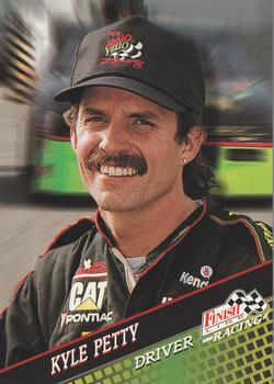 1994 Finish Line #84 Kyle Petty Front