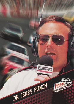 1994 Finish Line #100 Jerry Punch Front