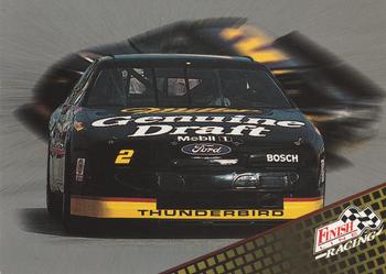 1994 Finish Line #104 Rusty Wallace's Car Front