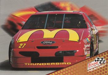 1994 Finish Line #121 Jimmy Spencer's Car Front