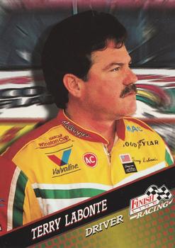 1994 Finish Line #124 Terry Labonte Front