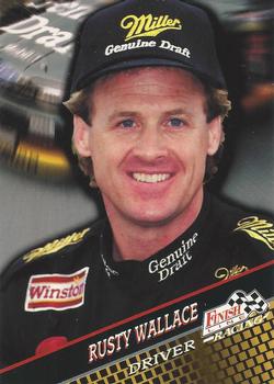 1994 Finish Line #NNO Rusty Wallace Front