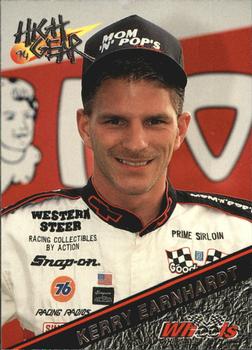 1994 Wheels High Gear #182 Kerry Earnhardt Front