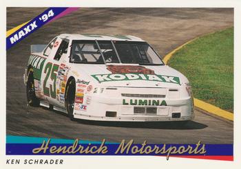 1994 Maxx #56 Hendrick Motorsports Front