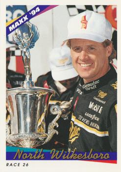 1994 Maxx #233 North Wilkesboro - Race 26 Front
