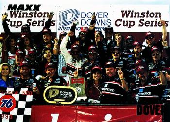1994 Maxx Premier Series #278 Dale Earnhardt Front