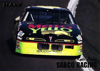 1994 Maxx Premier Series #39 Kyle Petty's Car Front