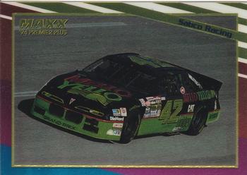 1994 Maxx Premier Plus #39 Kyle Petty's Car Front