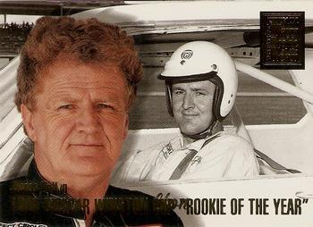 1994 Maxx - Rookies of the Year #1 James Hylton Front