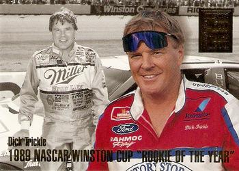 1994 Maxx - Rookies of the Year #11 Dick Trickle Front