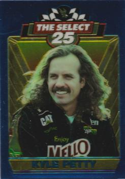 1994 Maxx - Select 25 #5 Kyle Petty Front