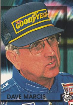 1994 Press Pass #15 Dave Marcis Front