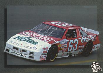 1994 Press Pass #69 Chuck Bown's Car Front