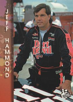 1994 Press Pass #95 Jeff Hammond Front