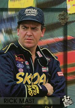 1994 Press Pass - Cup Chase #CC18 Rick Mast Front