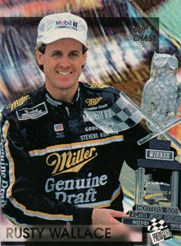 1994 Press Pass - Cup Chase #CC28 Rusty Wallace Front