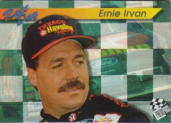 1994 Press Pass - Race Day #RD3 Ernie Irvan Front