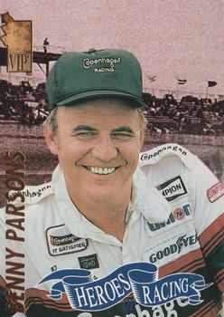 1994 Press Pass VIP #88 Benny Parsons Front