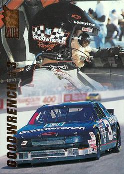 1994 Press Pass VIP #42 Goodwrench #3 Front