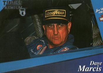 1994 Traks #147 Dave Marcis Front