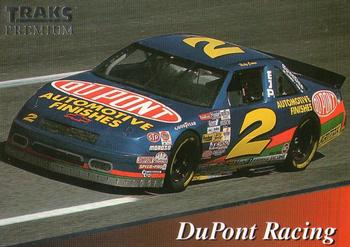 1994 Traks #190 DuPont Racing Front
