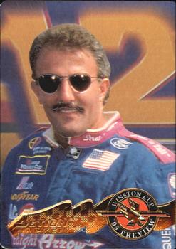 1995 Action Packed Winston Cup Preview #6 Derrike Cope Front