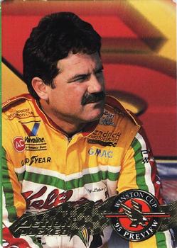 1995 Action Packed Winston Cup Preview #14 Terry Labonte Front