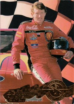 1995 Action Packed Winston Cup Preview #P4 Bill Elliott Front