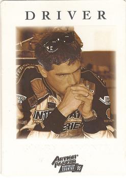 1995 Action Packed Winston Cup Country #68 Bobby Labonte Front