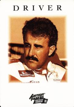 1995 Action Packed Winston Cup Country #74 Derrike Cope Front