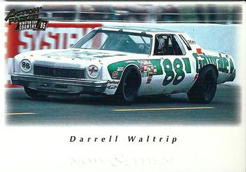 1995 Action Packed Winston Cup Country #32 Darrell Waltrip Front