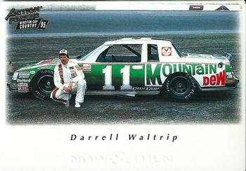 1995 Action Packed Winston Cup Country #33 Darrell Waltrip Front