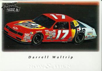 1995 Action Packed Winston Cup Country #37 Darrell Waltrip Front