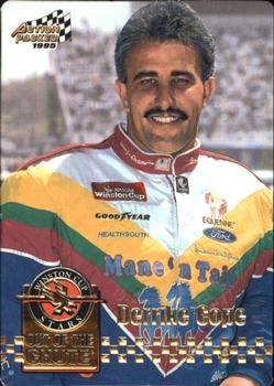 1995 Action Packed Winston Cup Stars #8 Derrike Cope Front