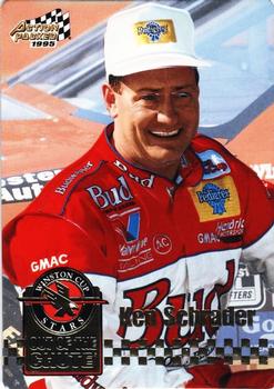 1995 Action Packed Winston Cup Stars #14 Ken Schrader Front