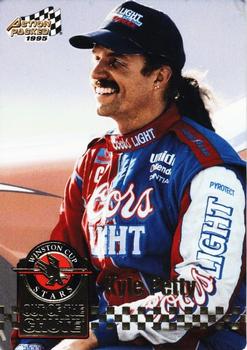 1995 Action Packed Winston Cup Stars #16 Kyle Petty Front