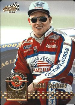 1995 Action Packed Winston Cup Stars #20 Todd Bodine Front