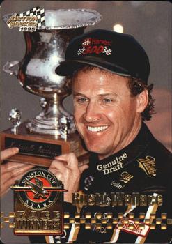 1995 Action Packed Winston Cup Stars #53 Rusty Wallace Front