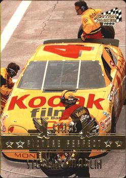 1995 Action Packed Winston Cup Stars #59 Sterling Marlin Front
