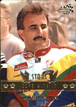 1995 Action Packed Winston Cup Stars #67 Derrike Cope Front