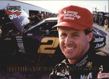 1995 Assets #2 Rusty Wallace Front
