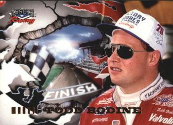 1995 Assets #25 Todd Bodine Front
