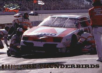 1995 Assets #45 Morgan Shepherd's Car Front