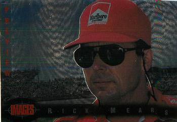 1995 Assets - Racing Images Previews #RI3 Rick Mears Front