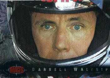1995 Classic Images #17 Darrell Waltrip Front